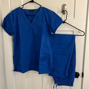 Women’s Royal Blue Scrubs